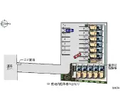 浜松市西区雄踏町宇布見 月極駐車場